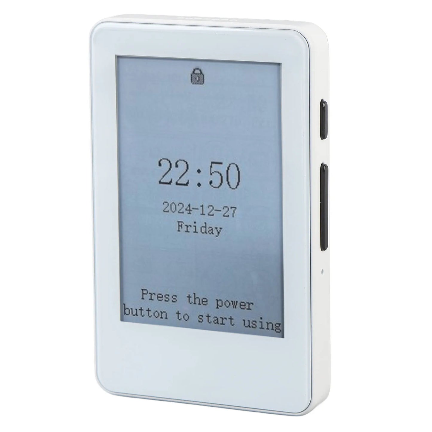 e-Book Reader Portable 2.7-Inch Ink Screen | Electronic Digital Reading & Bluetooth + MP3 Player