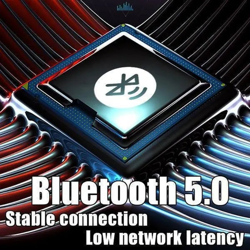 Bluetooth features for the Power-Pill Waterproof Super-Speaker Long-Range Bluetooth Bass Blaster