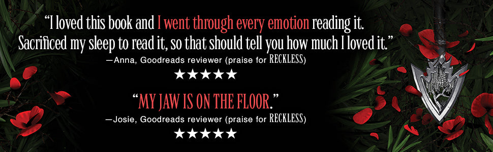 Powerful: A Powerless Story by Lauren Roberts