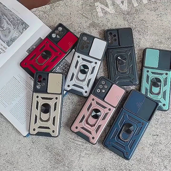 Video of display collection for MOTO cell phone, durable mobile cases Motorola In various models.