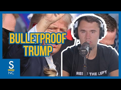 Interview of authors discussing book: Bulletproof: The Truth about the Assassination Attempts on Donald Trump by Jack Posobiec and Joshua Lisec
