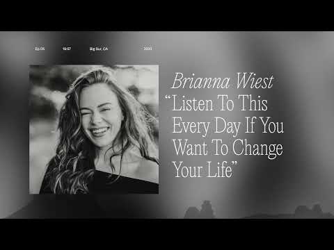 Daily Affirmation Inspirational Video from Brianna Wiest, Published on the Thought Catalog YouTube Page.