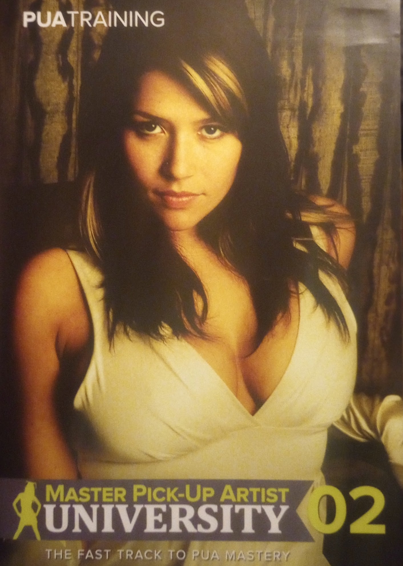 PUA Training: Master Pick-Up Artist University 02