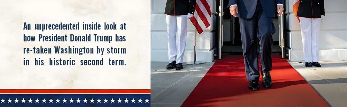 A Revolution of Common Sense: How Donald Trump Stormed Washington and Fought for Western Civilization by Scott Jennings