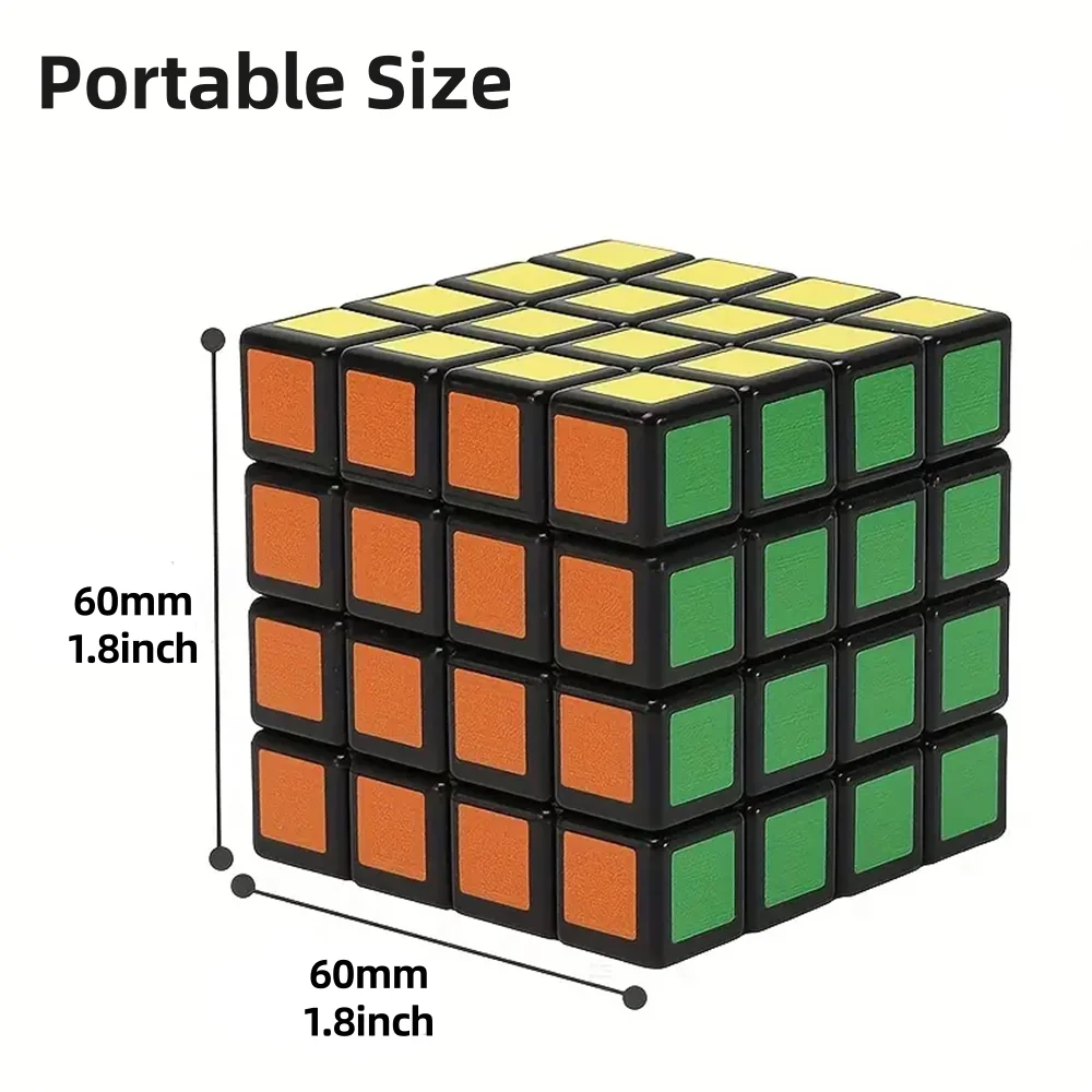 Rubik's Cube Magnetic Herb Grinder