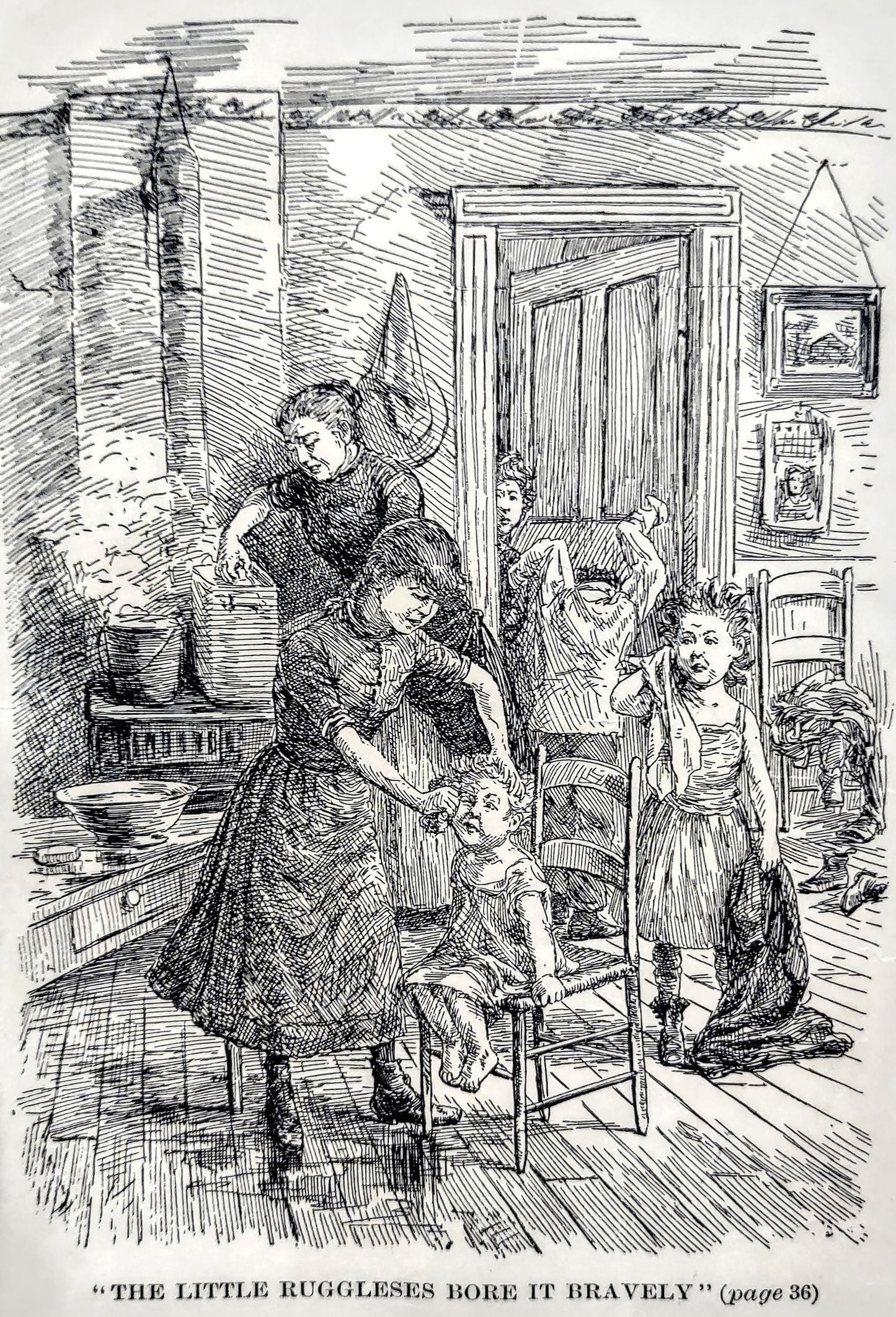 The Birds' Christmas Carol by Kate Wiggin