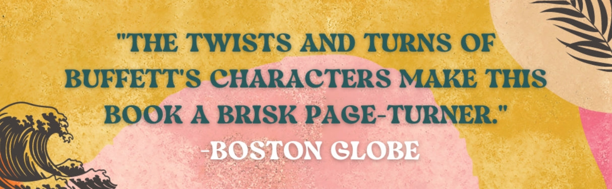 A Salty Piece of Land: A Novel by Jimmy Buffett