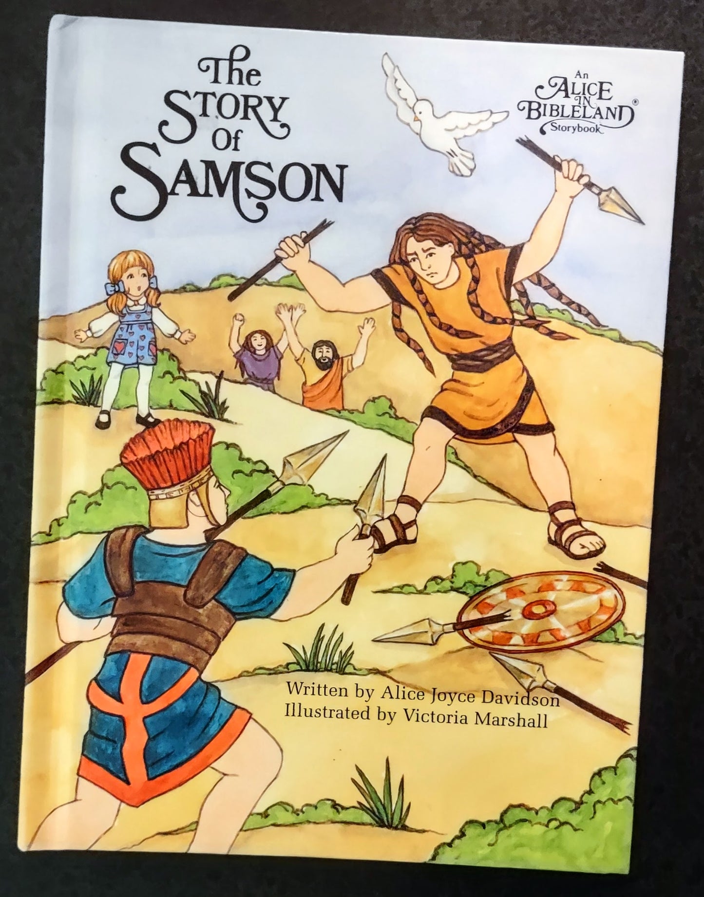 The Story of Samson by Alice Joyce Davidson