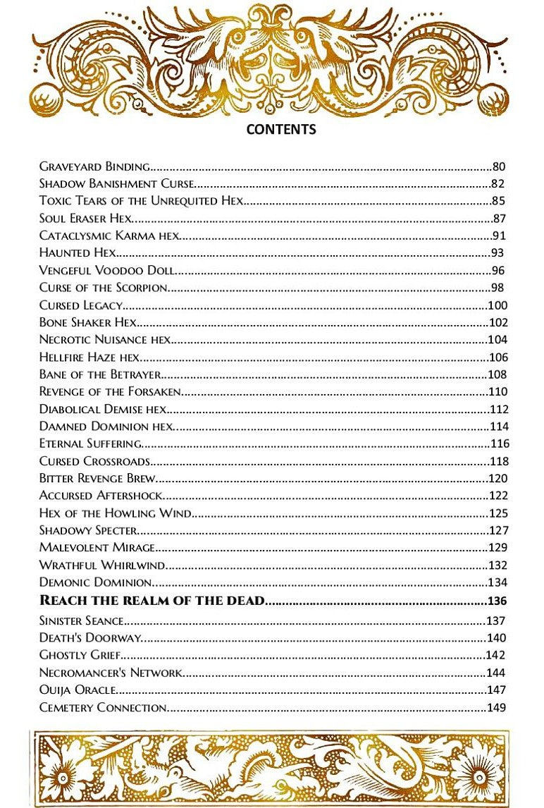 Voodoo Hoodoo Spell Book by Marie Vodun