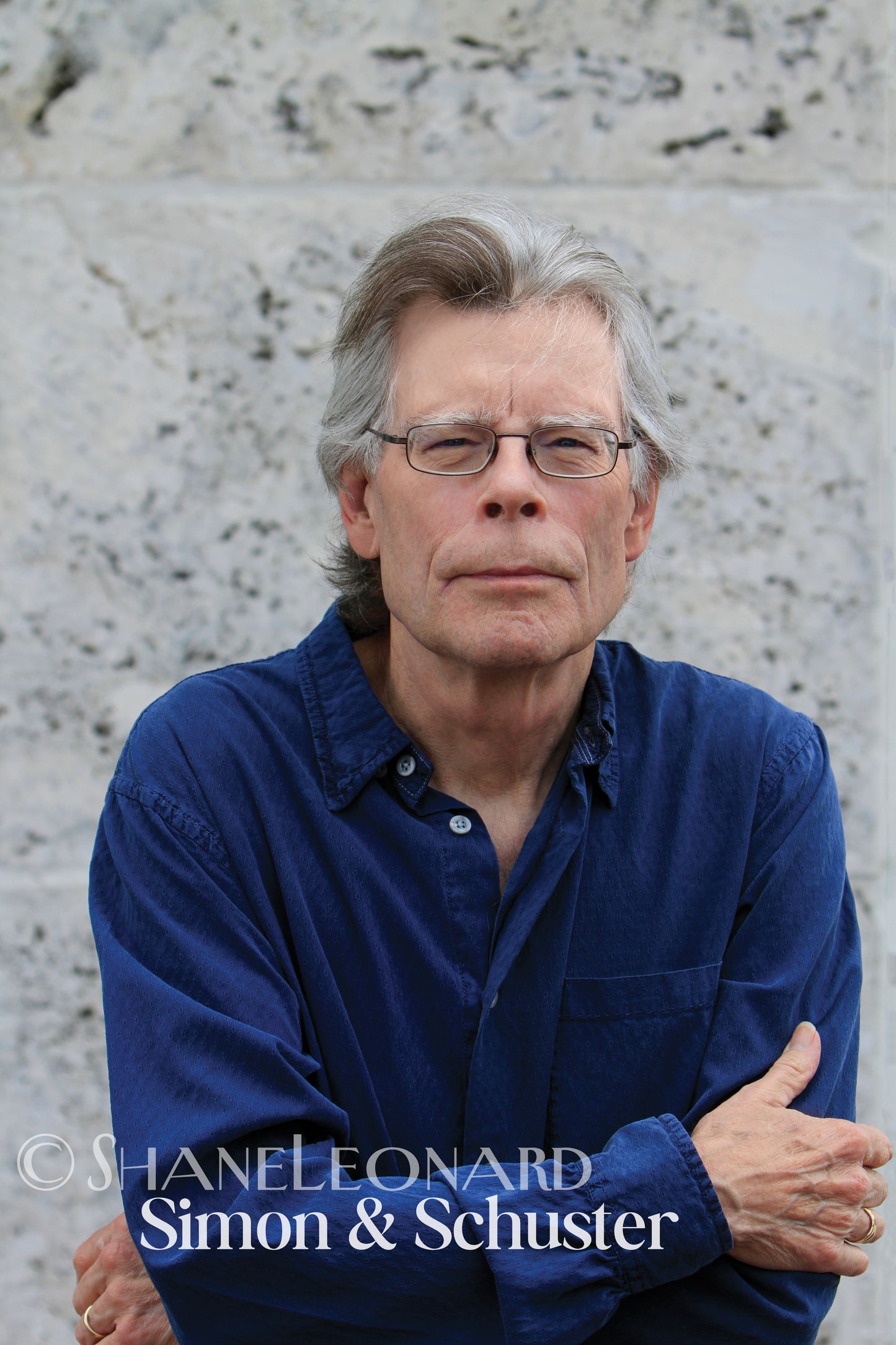 Never Flinch by Stephen King