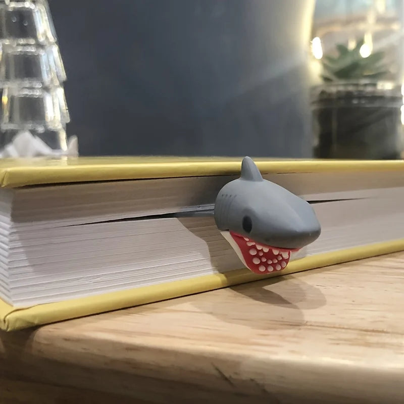 Shark Bookmark