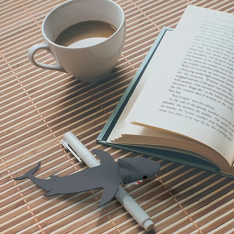 Shark Bookmark
