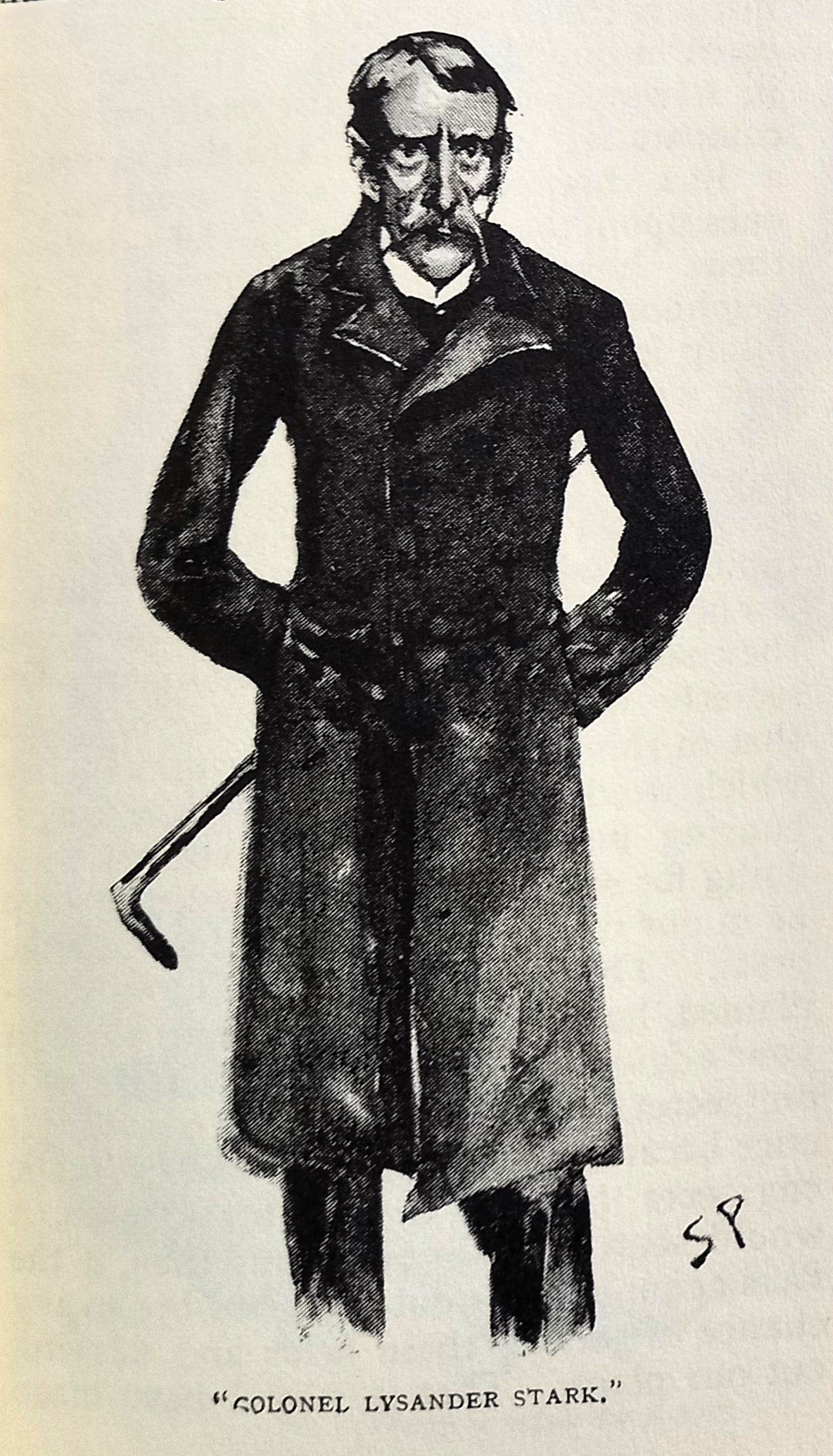 The Original Illustrated Sherlock Holmes by Arthur Conan Doyle