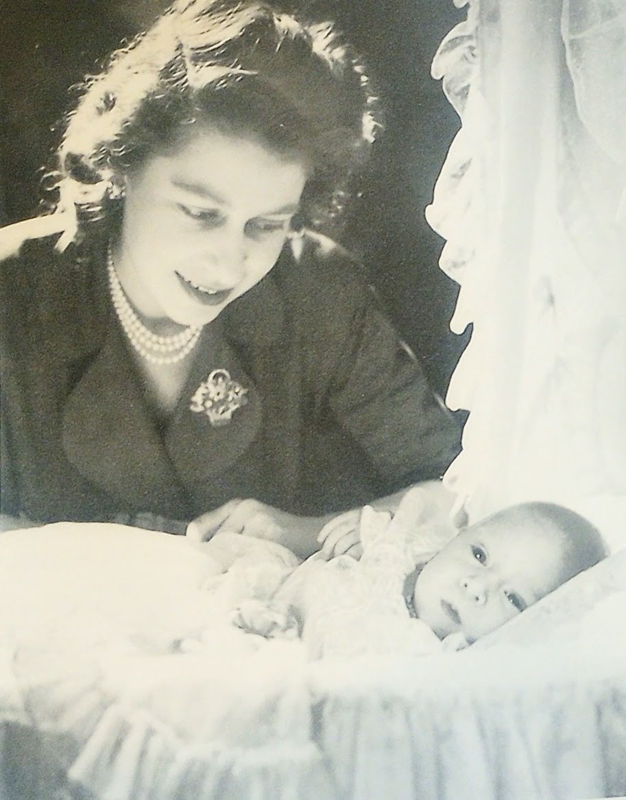 Silver Wedding Souvenir: Pride of Britain