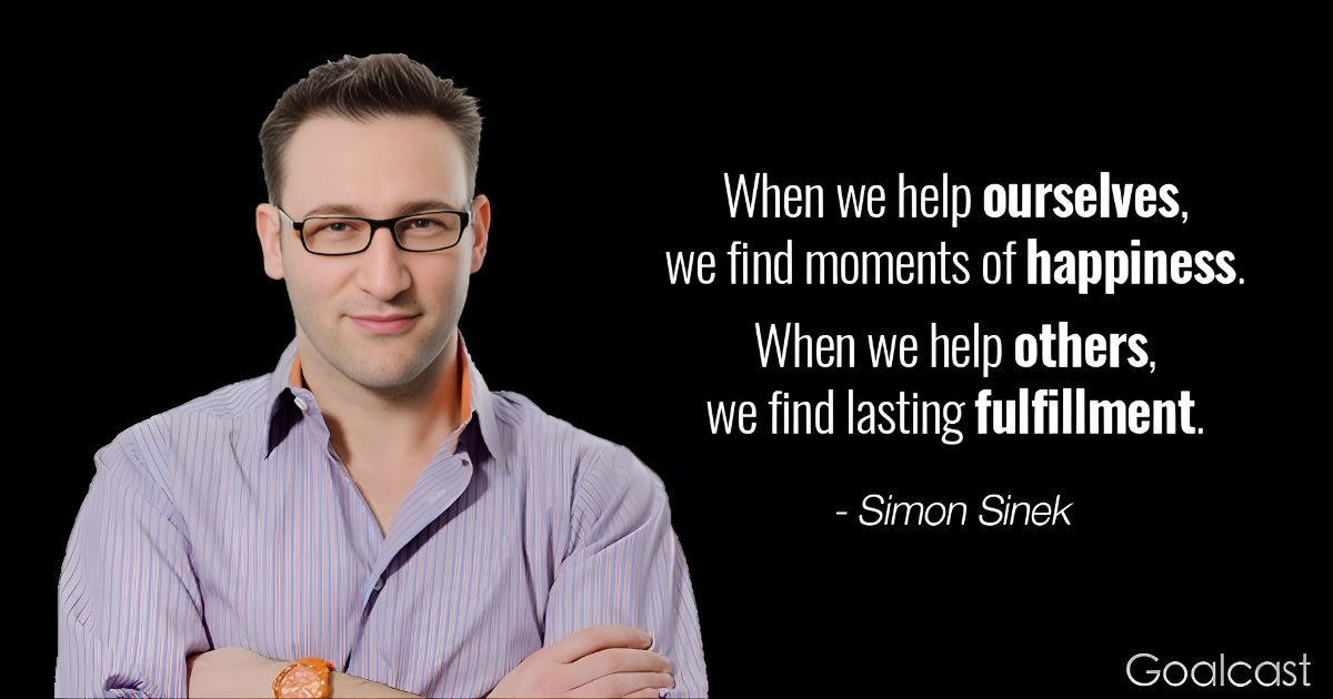 Simon Sinek 2-Book Combo: Start With Why & Find Your Why
