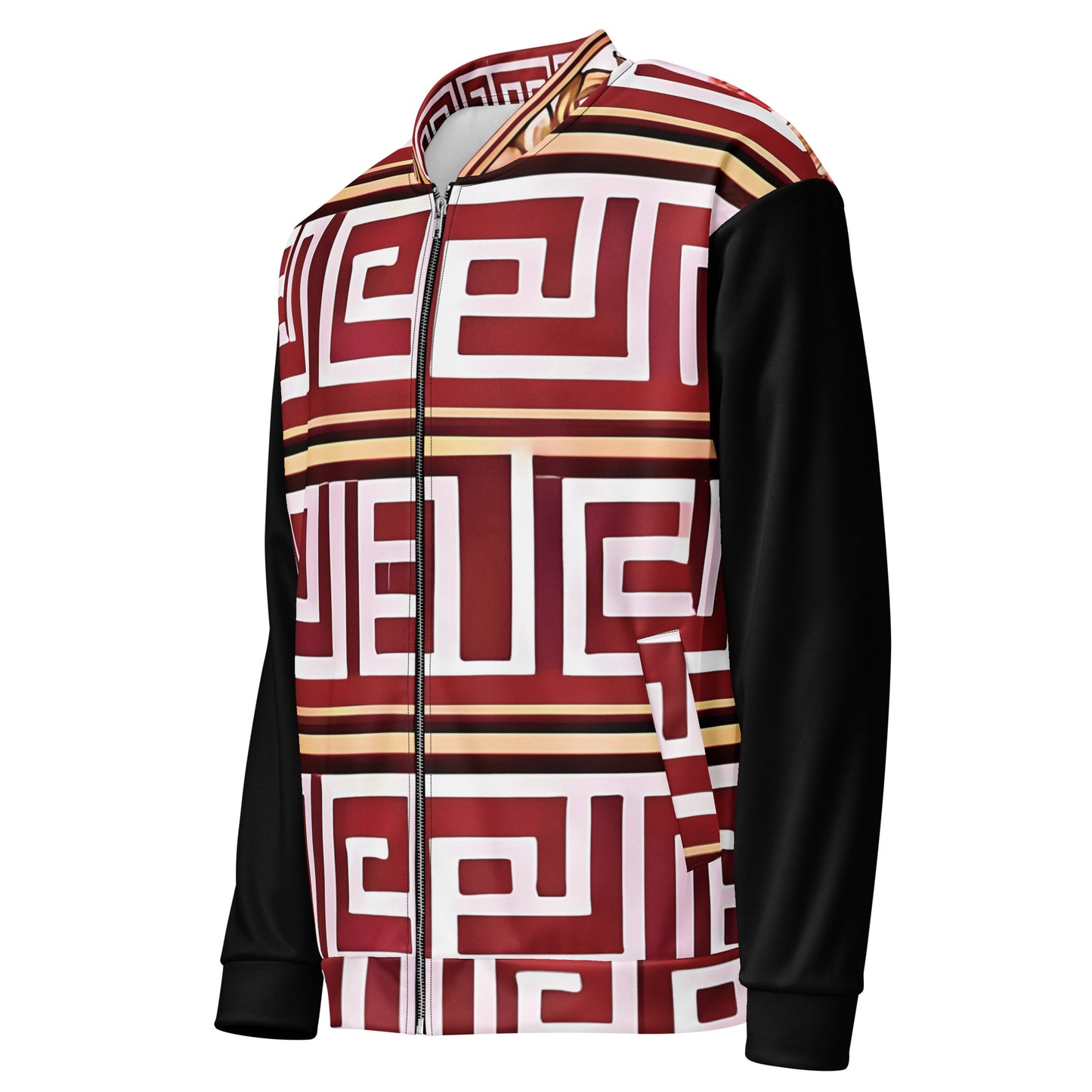 Sleeping Beauty Unisex Bomber Jacket by Bust-Down Brave Body Designs | Road