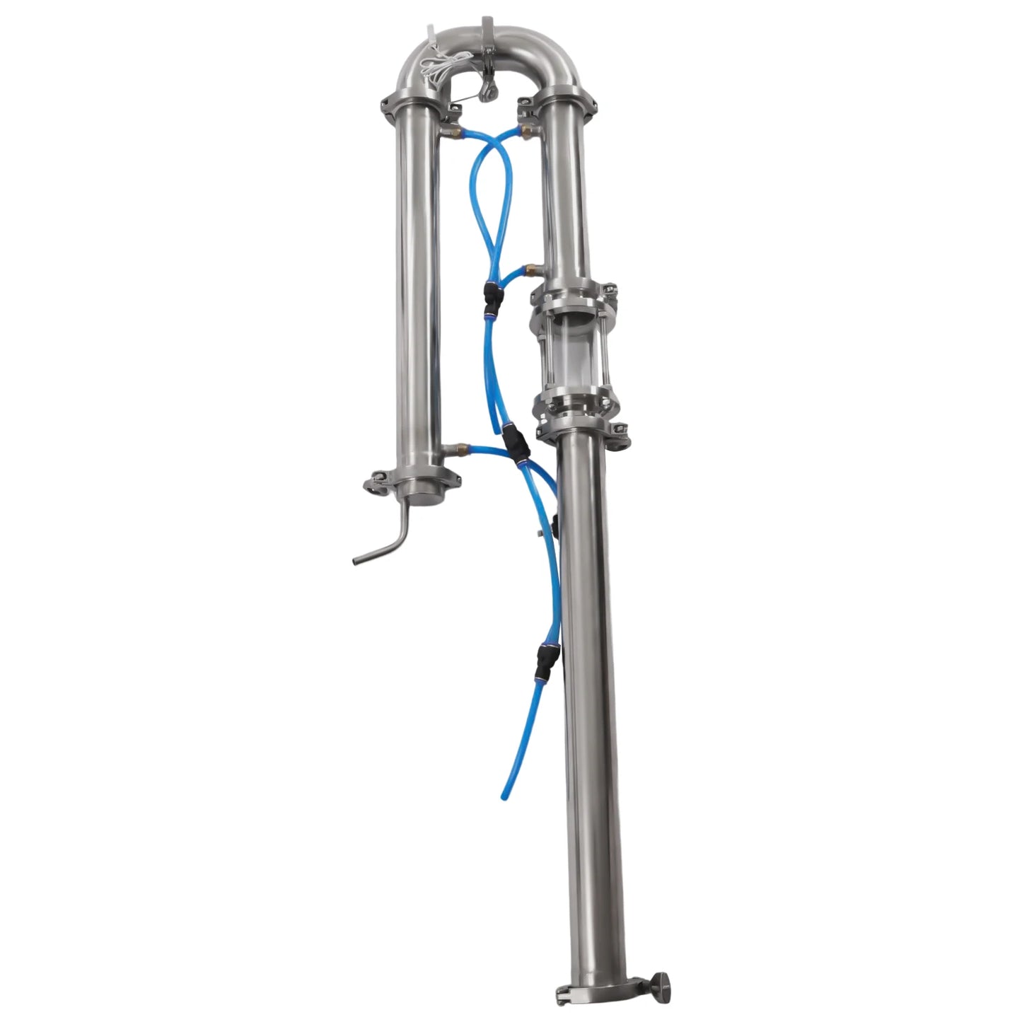 DIY Stainless Steel Spirit Distiller Home Kit