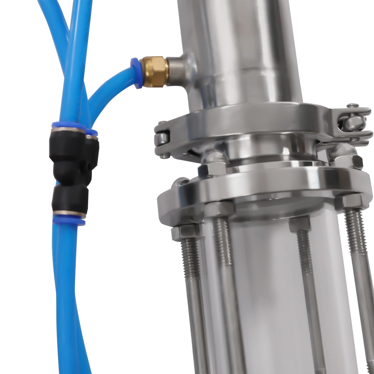 DIY Stainless Steel Spirit Distiller Home Kit