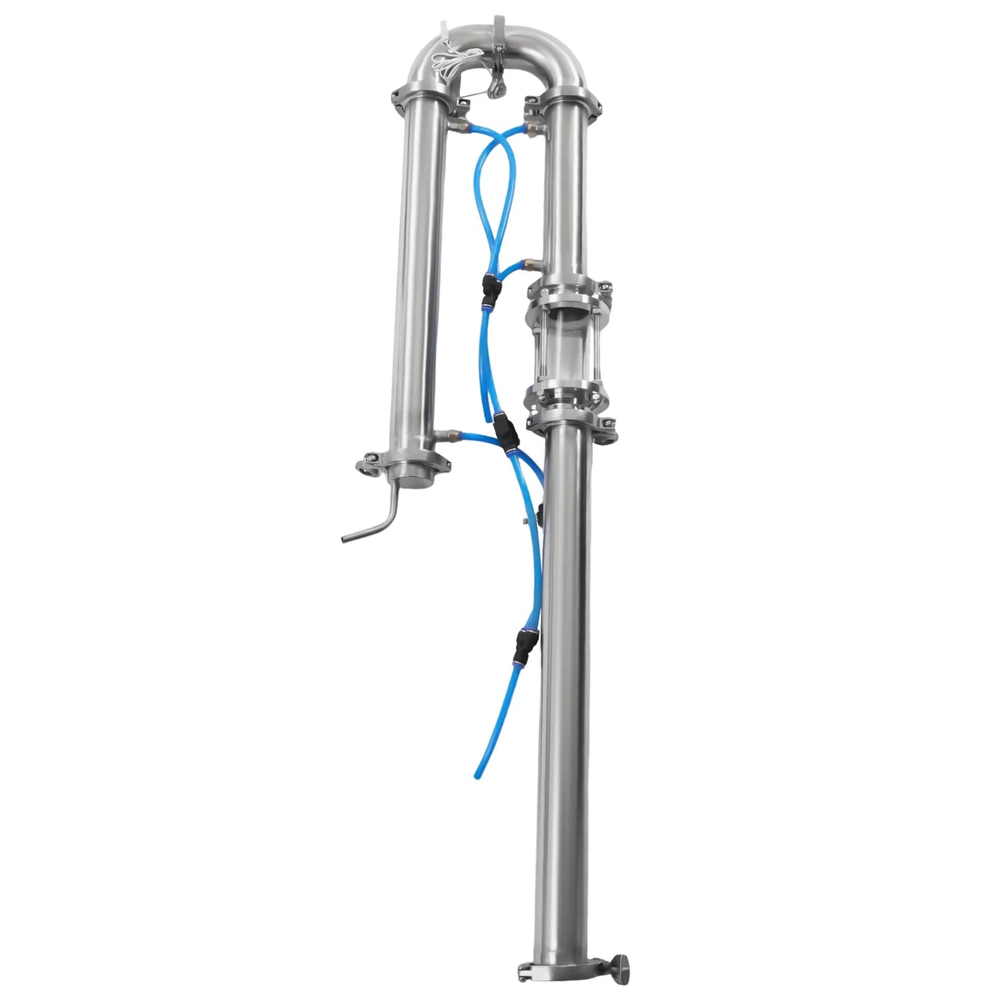 DIY Stainless Steel Spirit Distiller Home Kit