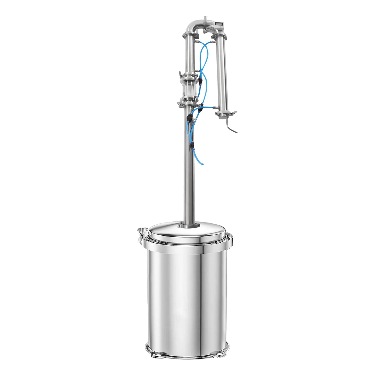 DIY Stainless Steel Spirit Distiller Home Kit