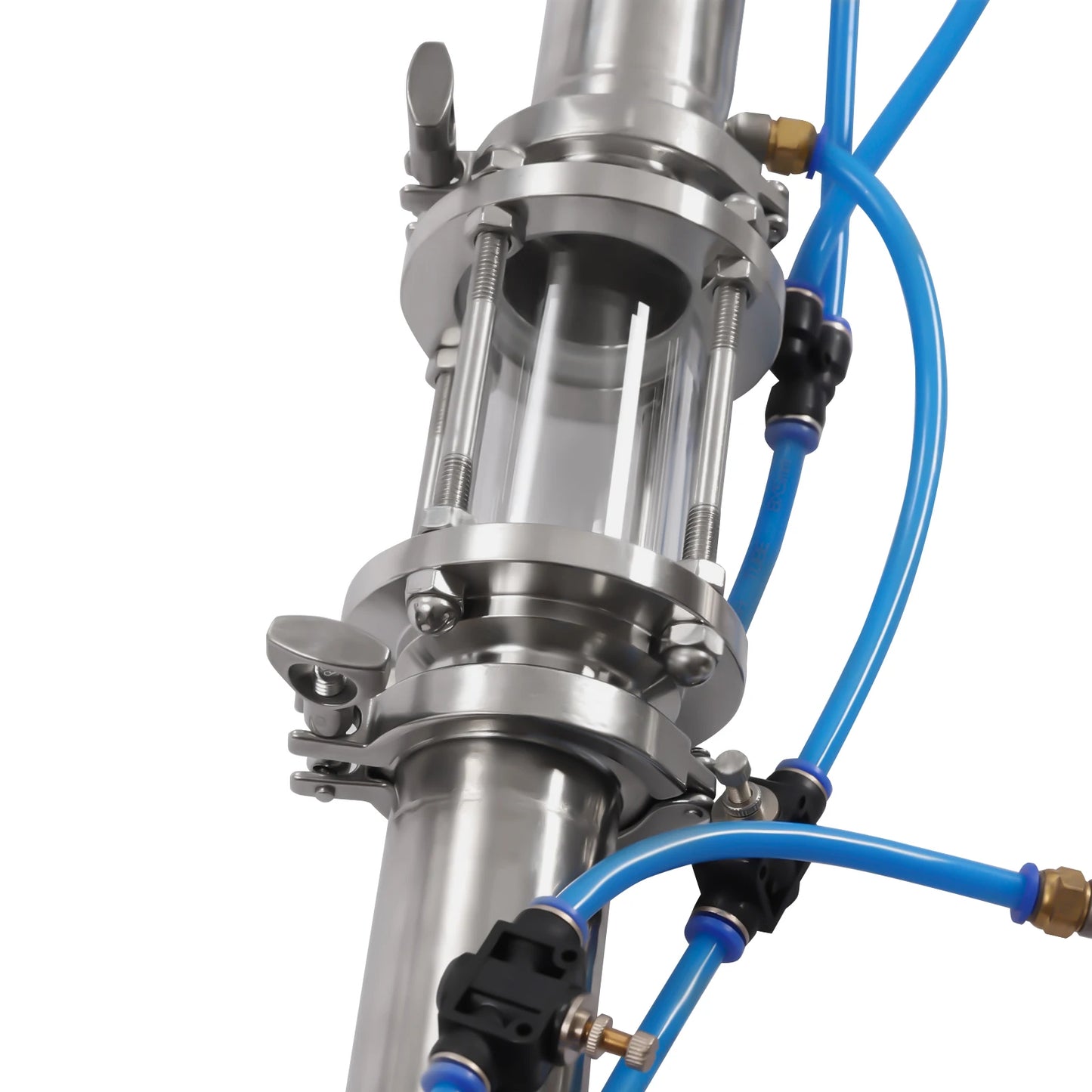 DIY Stainless Steel Spirit Distiller Home Kit