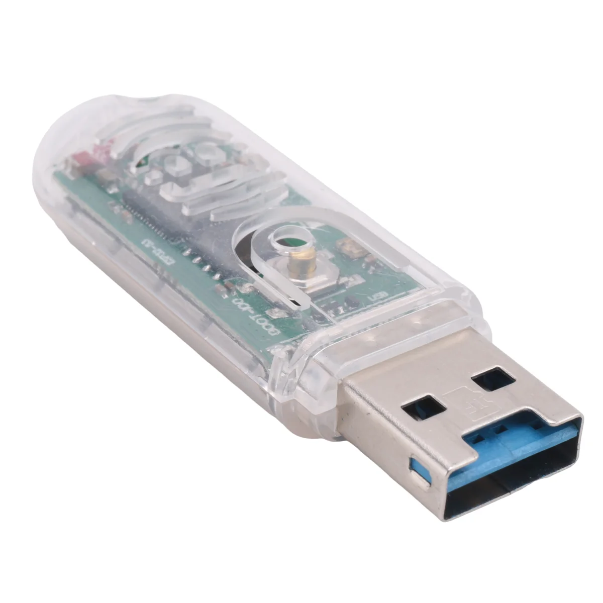 Mini-Miner Silent USB Bitcoin Lucky Miner V3 | Home ASIC 74KH/S