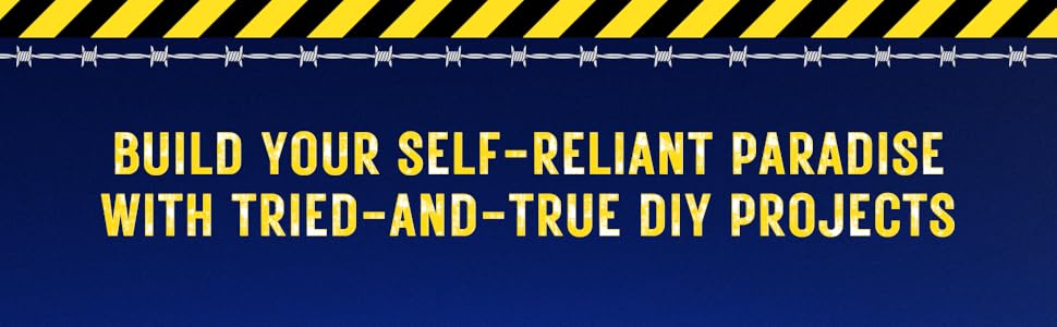 Survival Projects for Off-Grid Living by Johnathan Nash