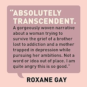 Transcendent Kingdom by Yaa Gyasi