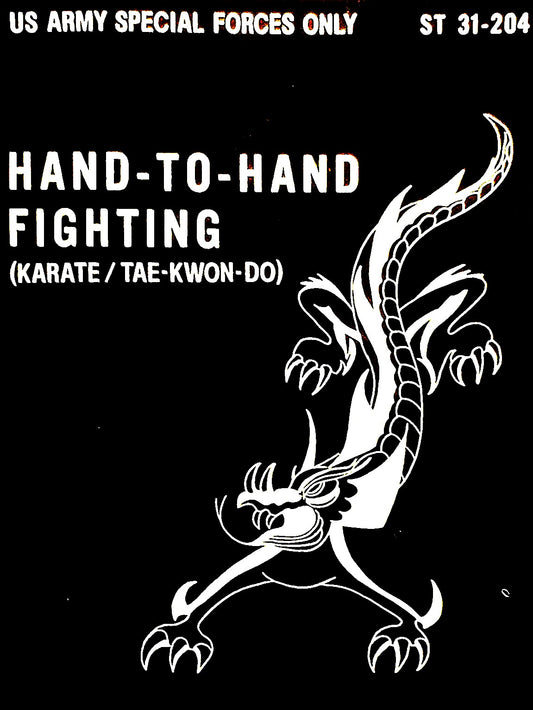 Hand-to-Hand Fighting [Karate/Tae-Kwon-Do]
