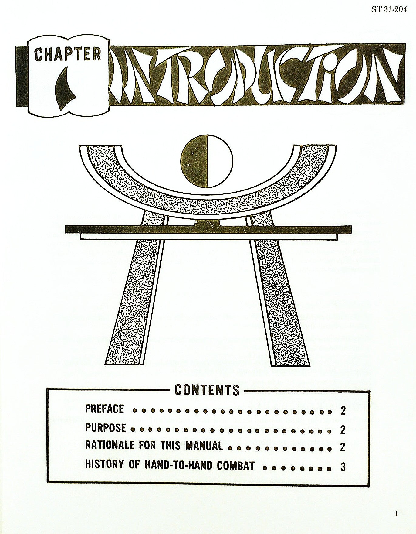 Hand-to-Hand Fighting [Karate/Tae-Kwon-Do]