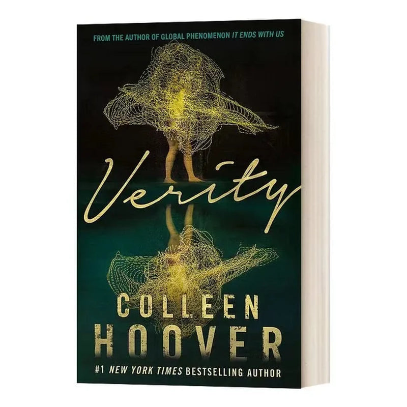 Verity by Colleen Hoover