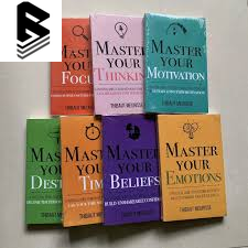 Mastering Series by Thibaut Meurisse || #1 NY Times Best-Selling Books