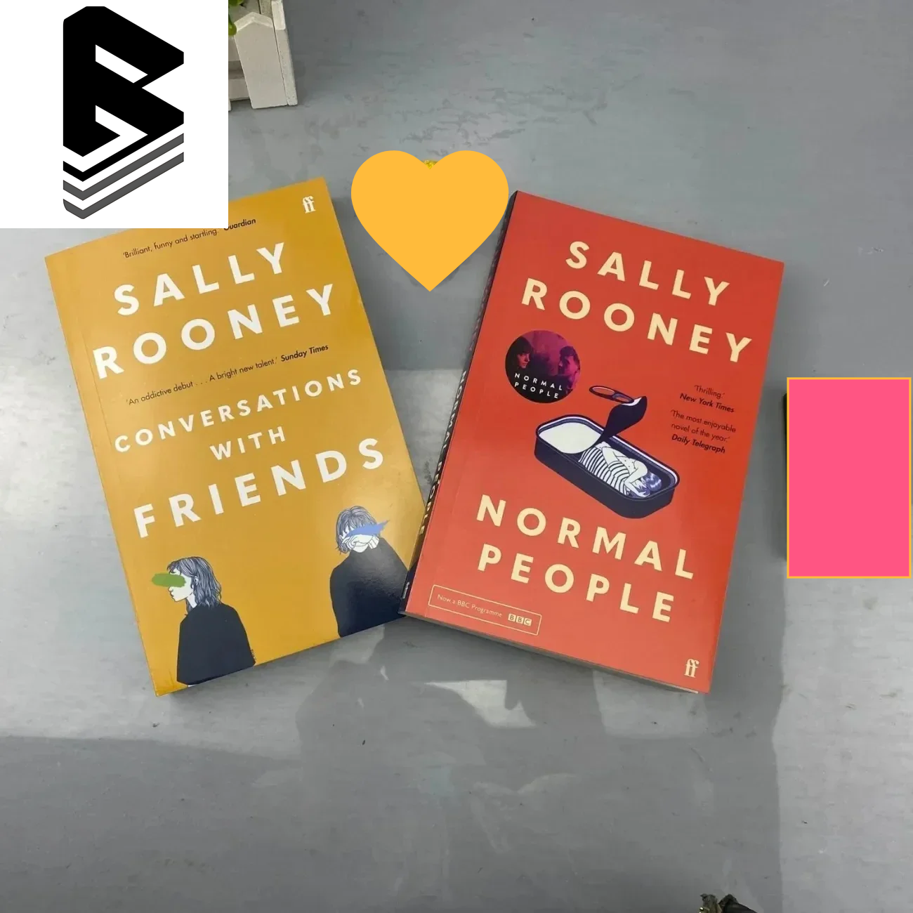 Sally Rooney Double-Down | Normal People || Conversations with Friends