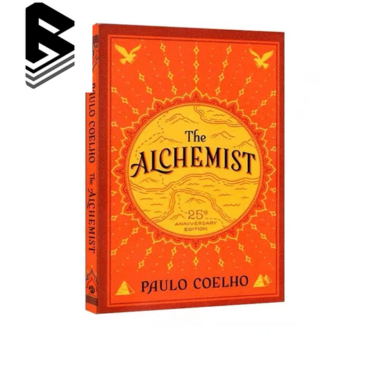 The Alchemist by Paulo Coelho || 25th Anniversary Edition