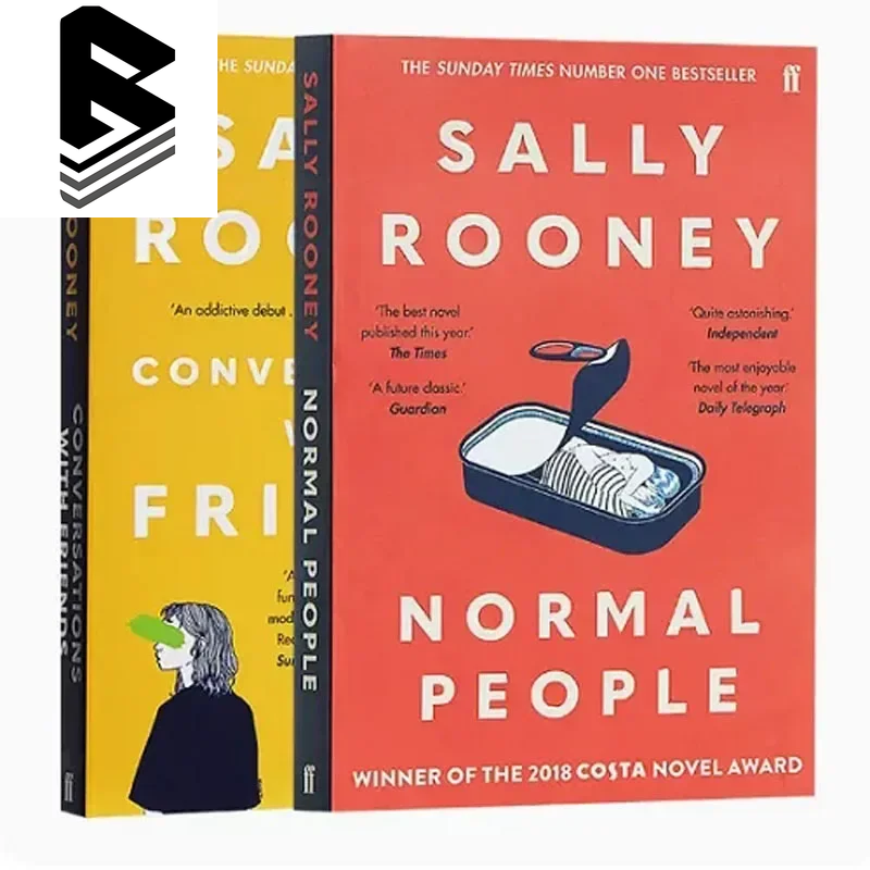 Sally Rooney Double-Down | Normal People || Conversations with Friends