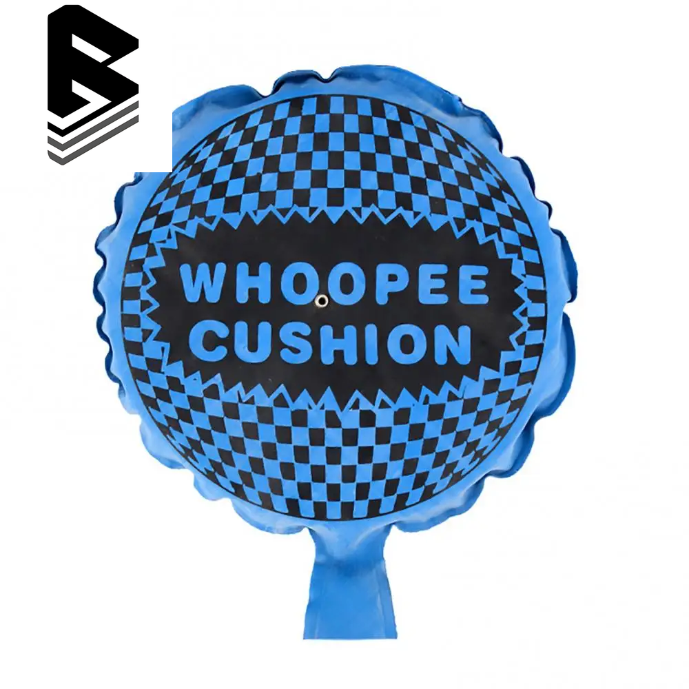 The Classic Whoopee Cushion by Darn Tootin’ Timeless Toys || HILARIOUS