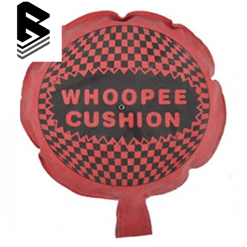 The Classic Whoopee Cushion by Darn Tootin’ Timeless Toys || HILARIOUS