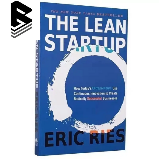 THE LEAN STARTUP || A Book That a Corporation is Incomplete Without