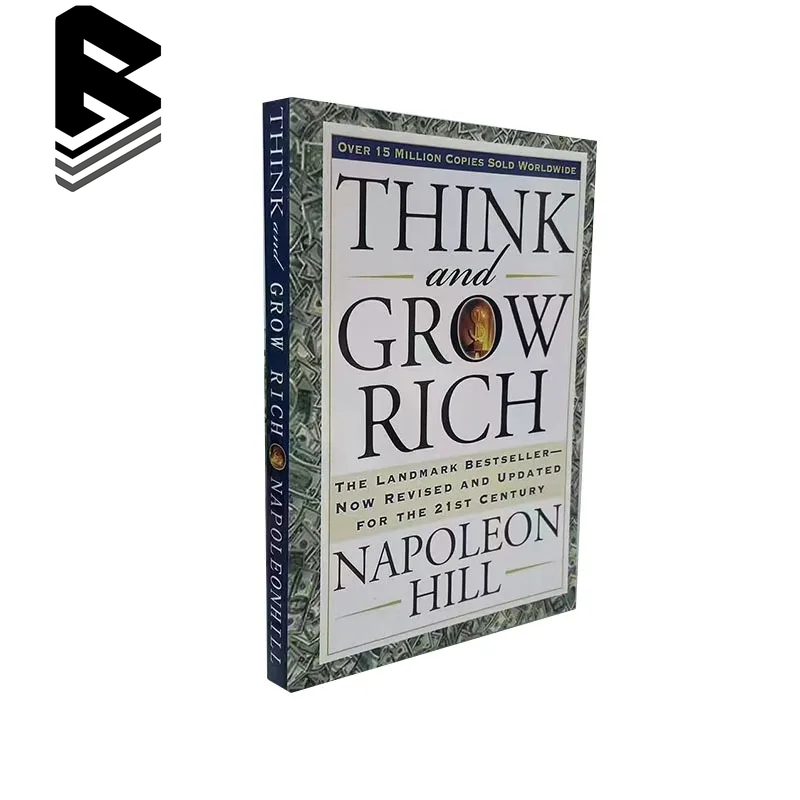 Think and Grow Rich by Napoleon Hill || Landmark Bestseller || Updated