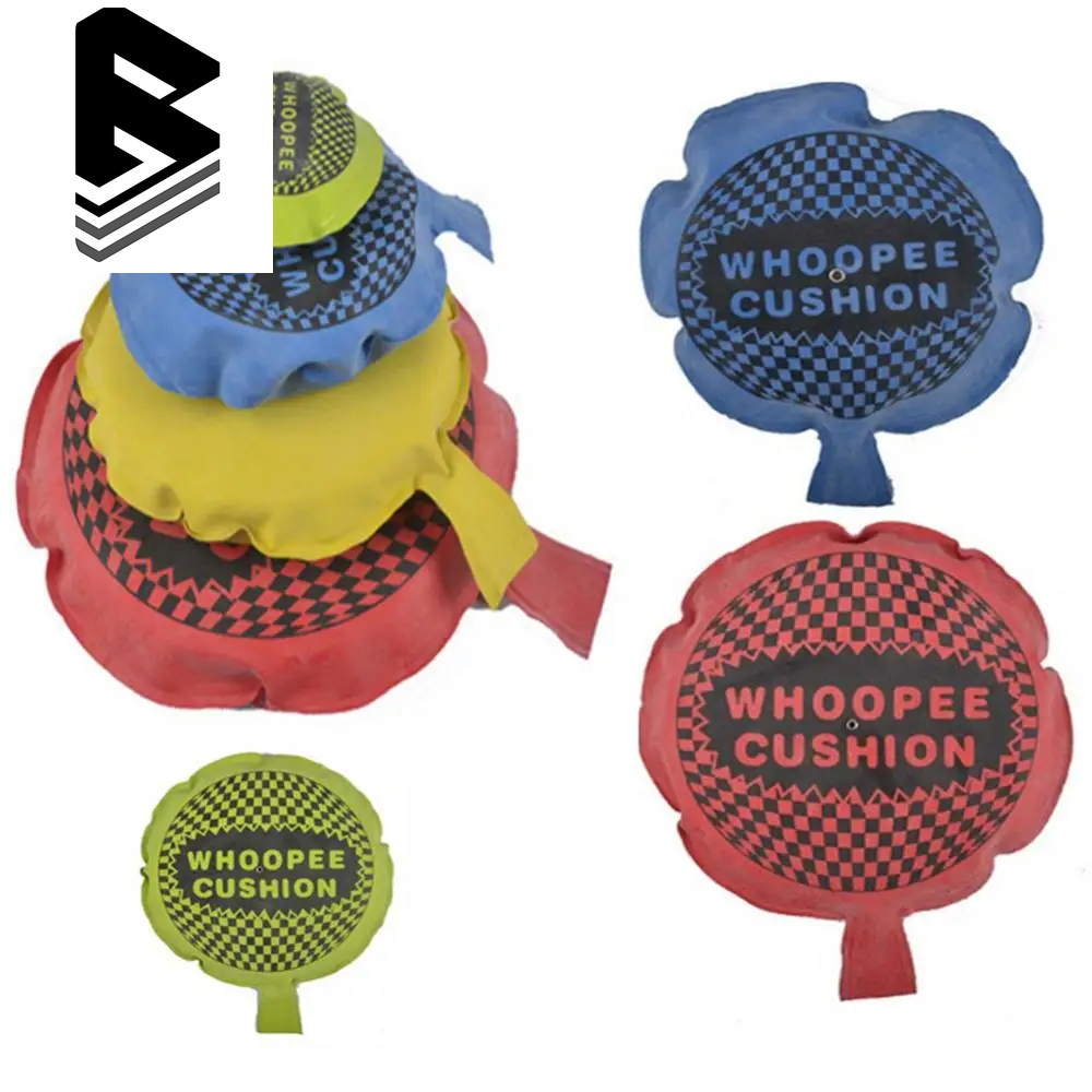 The Classic Whoopee Cushion by Darn Tootin’ Timeless Toys || HILARIOUS