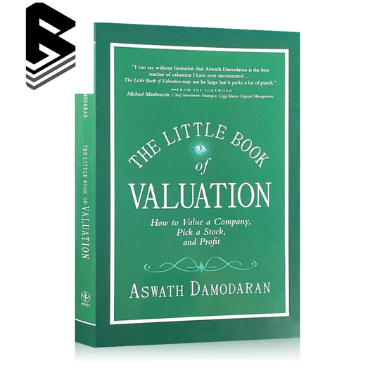 The Little Book of Valuation by Aswath Damodaran || Finance Bestseller