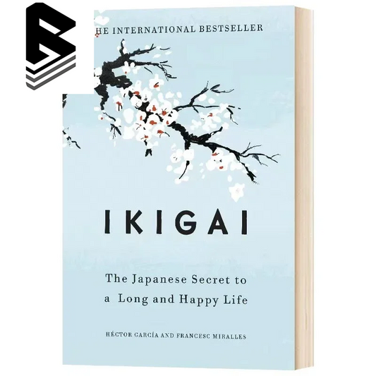 Ikigai: The Japanese Secret to a Long and Happy Life || #1 Health Book