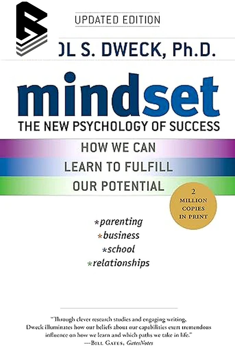 MINDSET: The New Psychology of Success | TOP 10 Best New WINNING Books