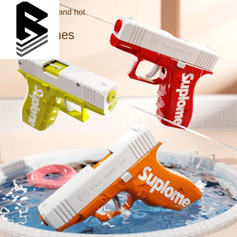 WATER BLAST – WATER PISTOL || #1 WATER GUN FUN TO STAY COOL IN THE SUN