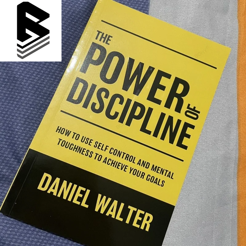 The Power of Discipline by Daniel Walter || Best Self-Improvement Book