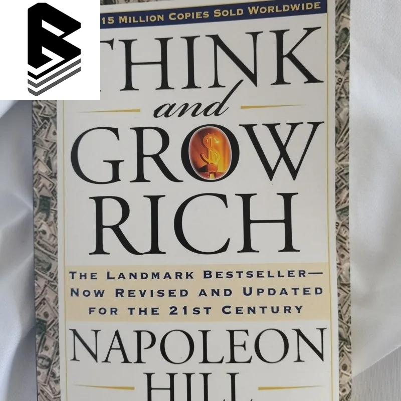 Think and Grow Rich by Napoleon Hill || Landmark Bestseller || Updated