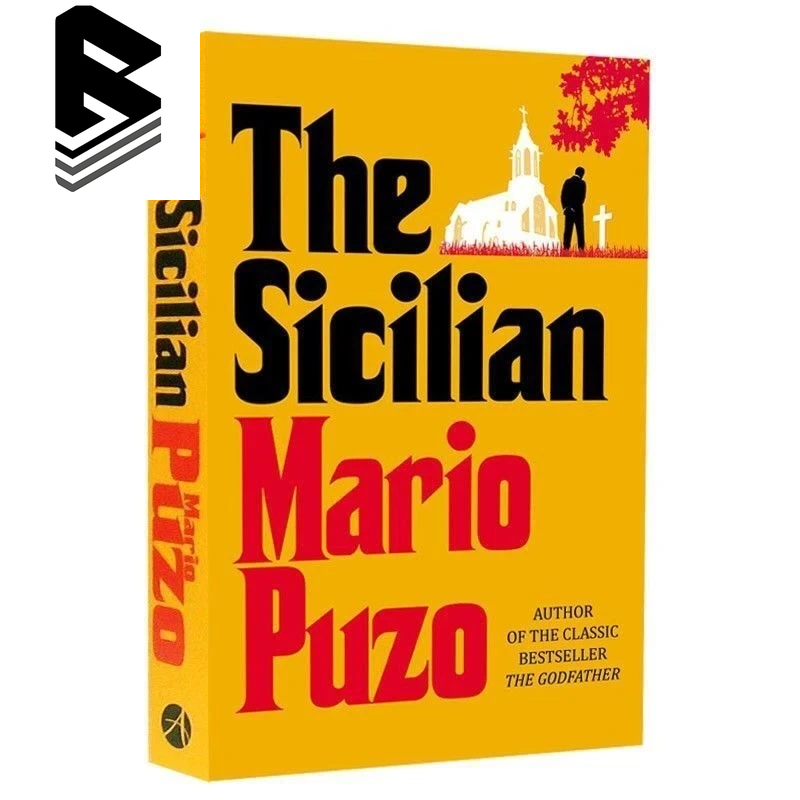 Mario Puzo Bestseller Book Collection || The Godfather | The Last Don | The Sicilian 