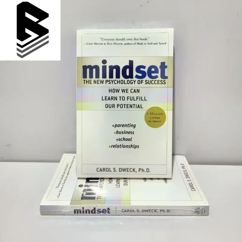 MINDSET: The New Psychology of Success | TOP 10 Best New WINNING Books