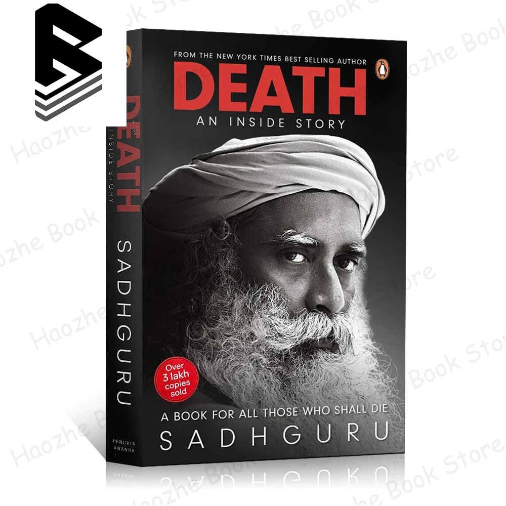 Death: A Book for All Those Who Shall Die by Sadhguru || #1 YOGI GURU