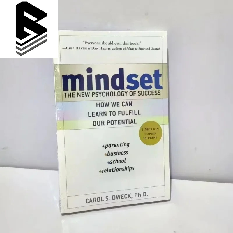 MINDSET: The New Psychology of Success | TOP 10 Best New WINNING Books